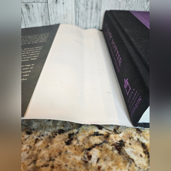 Harry Potter and the Half Blood Prince Hardcover *WITH ERRORS* COLLECTIBLE - Picture 10 of 11
